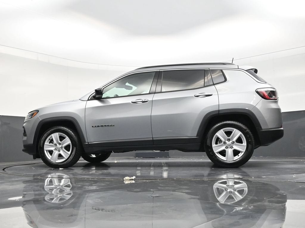 2022 Jeep Compass Latitude FWD
