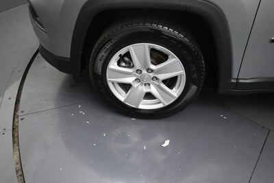 2022 Jeep Compass Latitude FWD