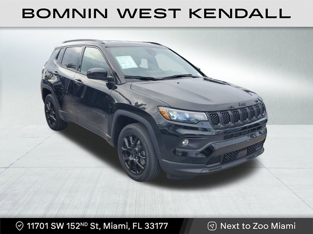 2023 Jeep Compass Altitude