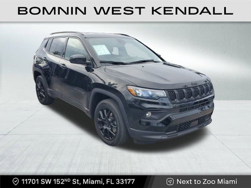 2023 Jeep Compass Altitude
