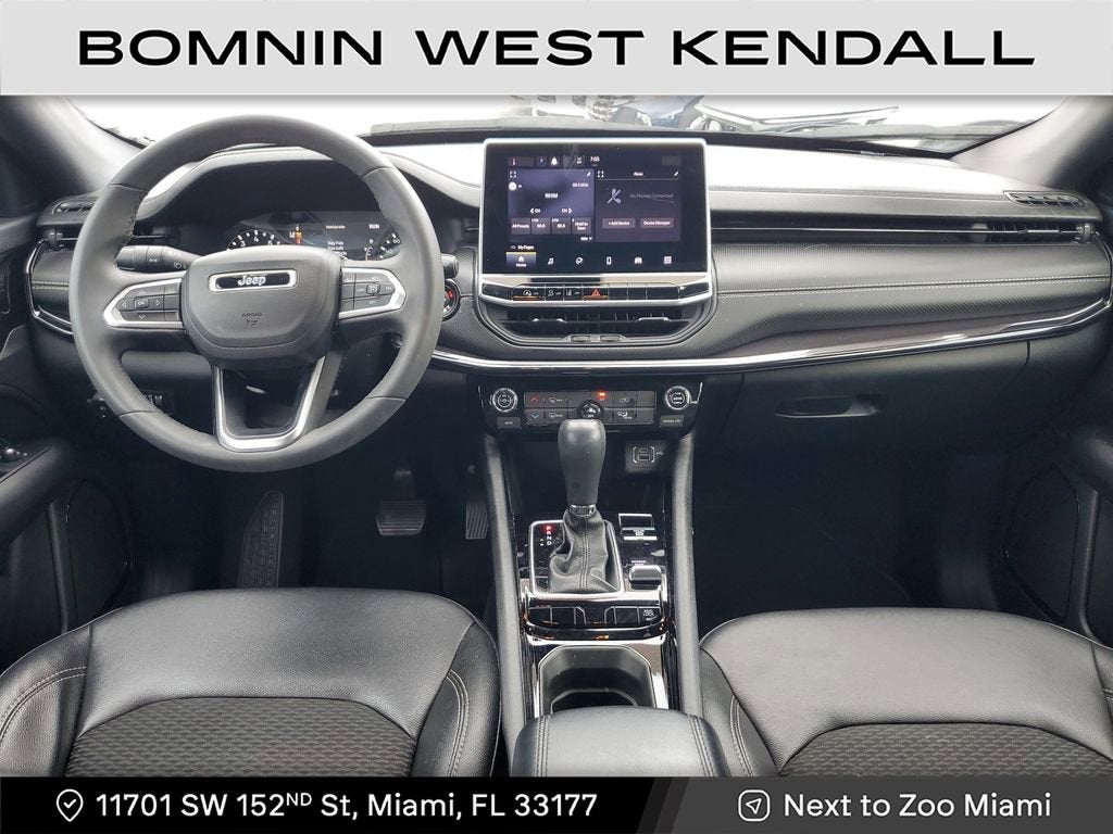 2023 Jeep Compass Altitude