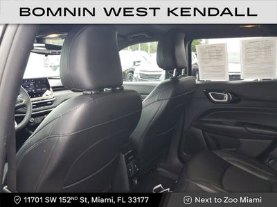 2023 Jeep Compass Altitude