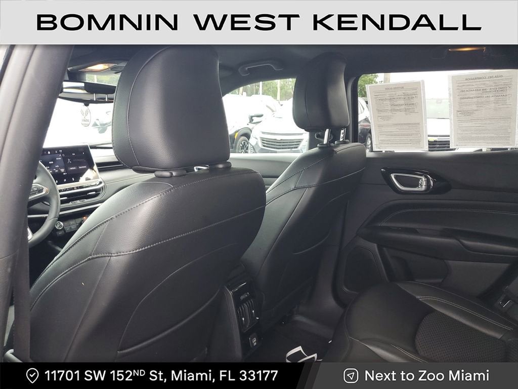 2023 Jeep Compass Altitude