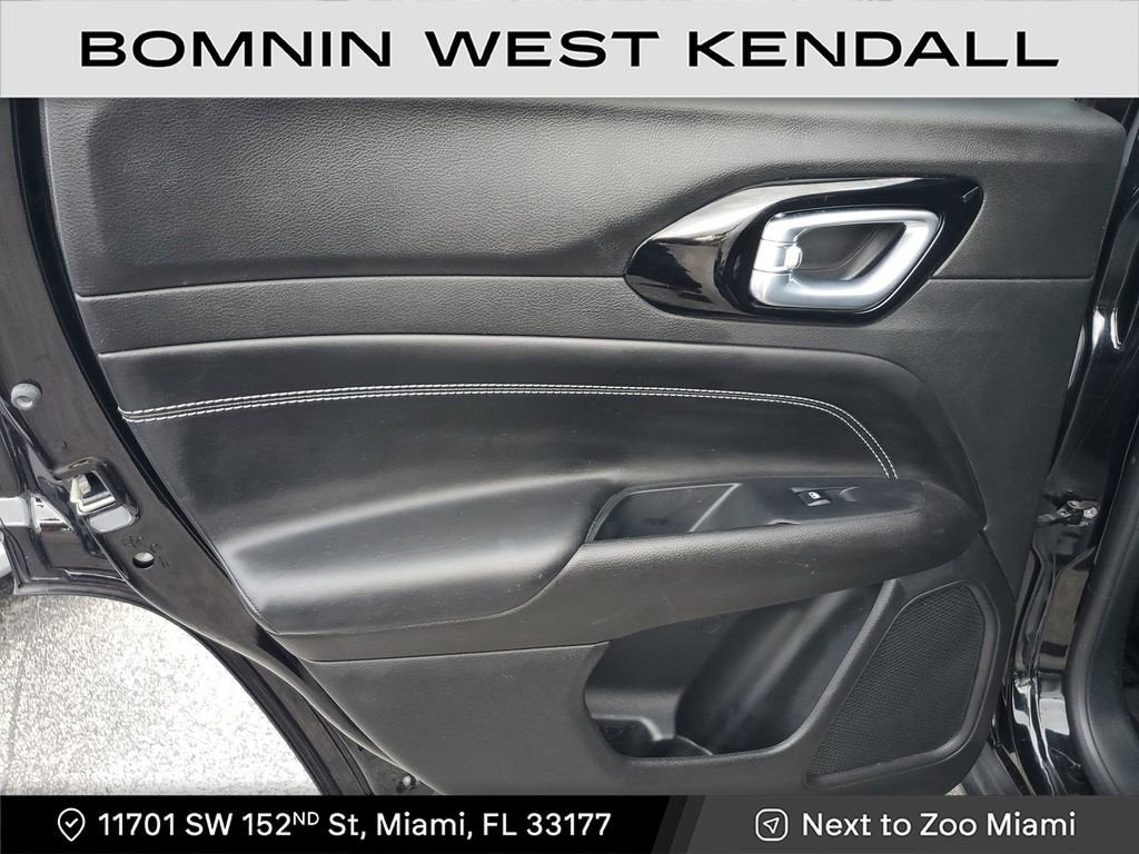 2023 Jeep Compass Altitude