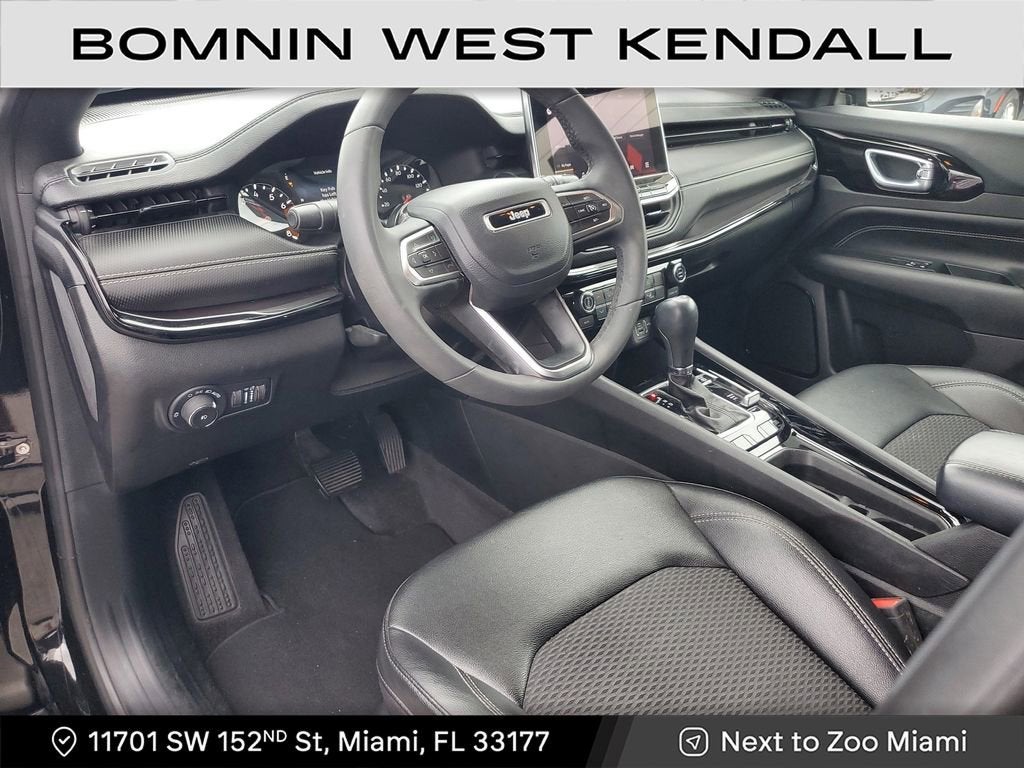 2023 Jeep Compass Altitude