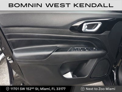 2023 Jeep Compass Altitude