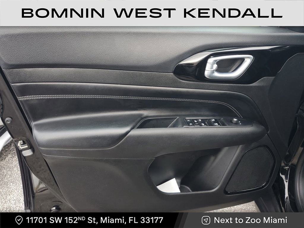 2023 Jeep Compass Altitude