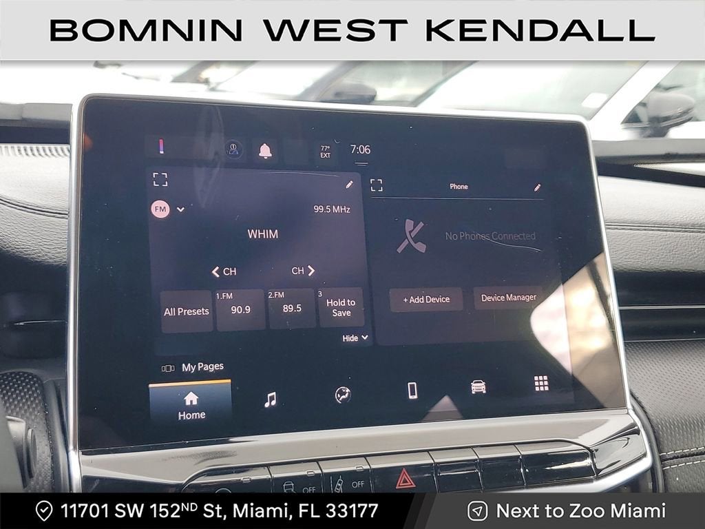 2023 Jeep Compass Altitude