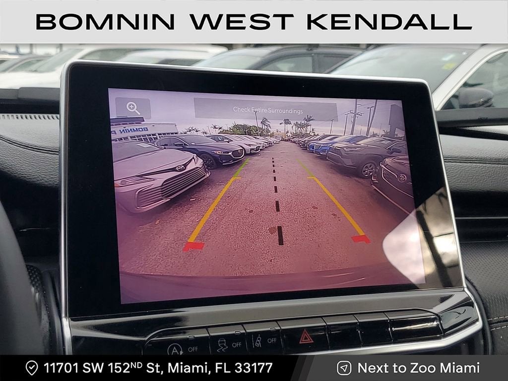 2023 Jeep Compass Altitude