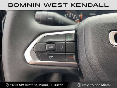 2023 Jeep Compass Altitude