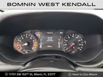 2023 Jeep Compass Altitude