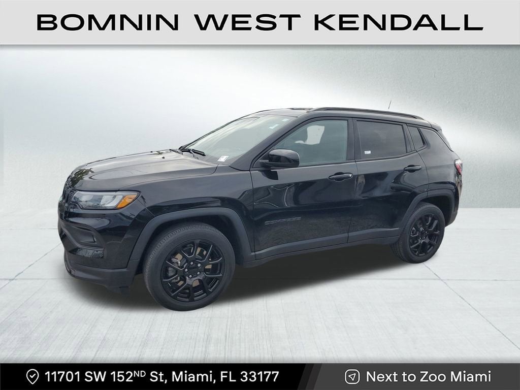 2023 Jeep Compass Altitude