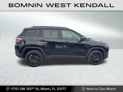 2023 Jeep Compass Altitude