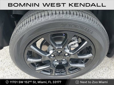 2023 Jeep Compass Altitude