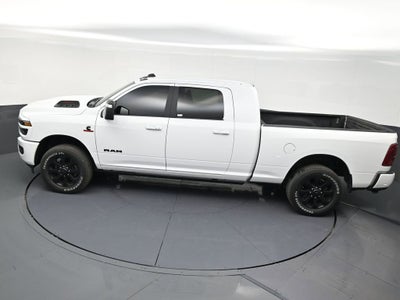 2025 RAM 2500 Laramie