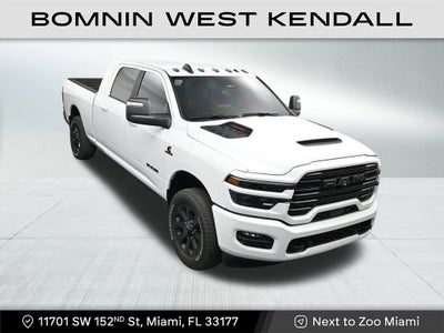 2025 RAM 2500 Laramie