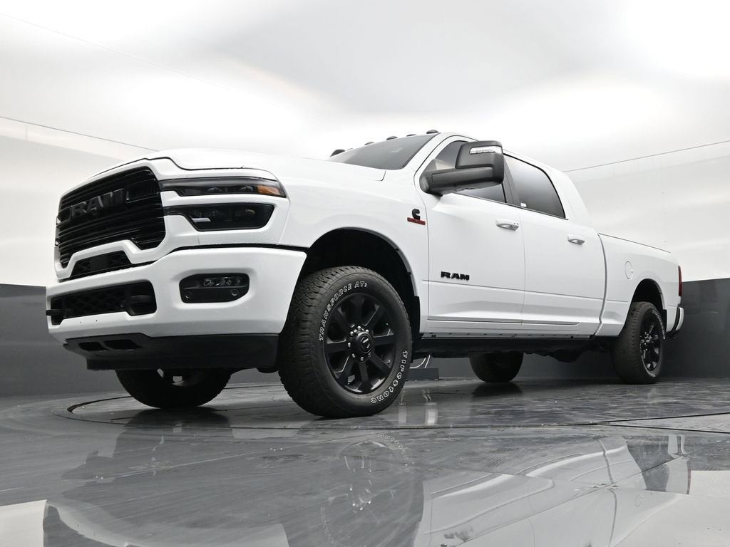 2025 RAM 2500 Laramie