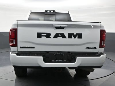 2025 RAM 2500 Laramie