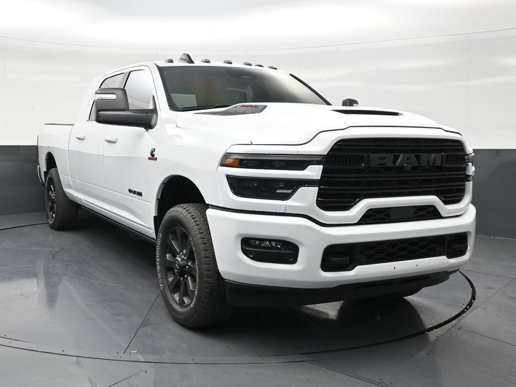 2025 RAM 2500 Laramie