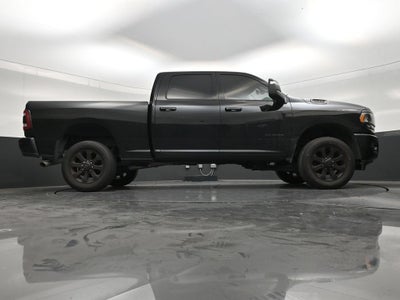 2024 RAM 2500 Big Horn Crew Cab 4x4 6'4" Box