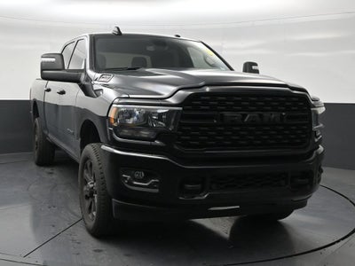 2024 RAM 2500 Big Horn Crew Cab 4x4 6'4" Box