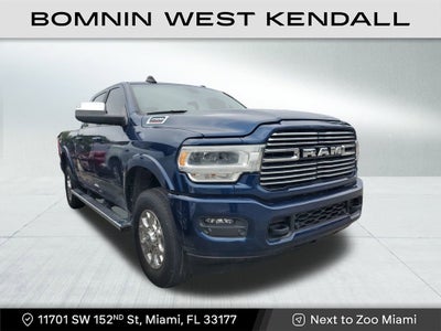 2022 RAM 2500 Laramie