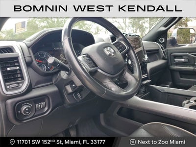 2022 RAM 2500 Laramie