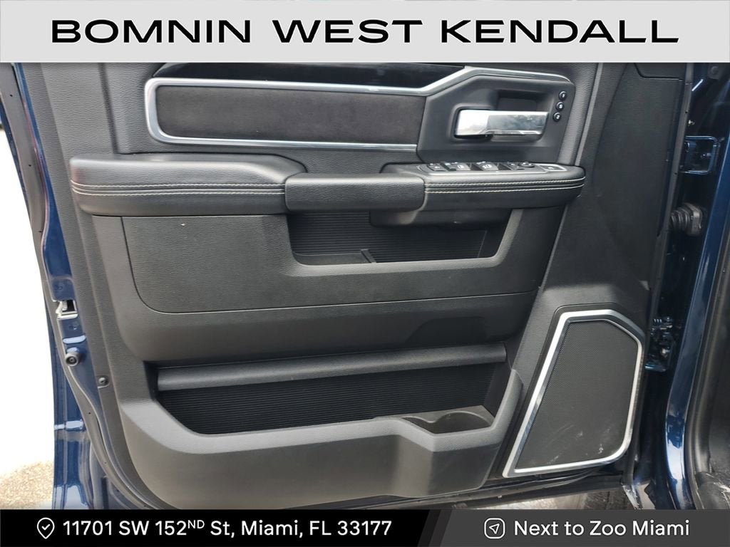 2022 RAM 2500 Laramie