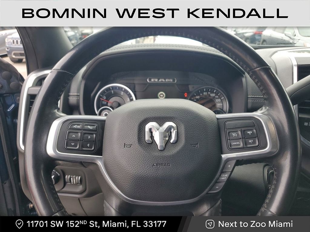 2022 RAM 2500 Laramie