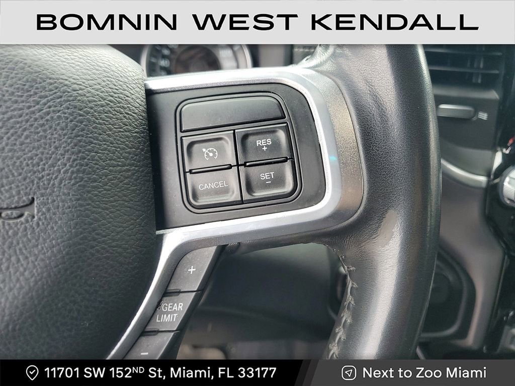 2022 RAM 2500 Laramie