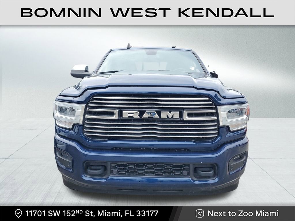 2022 RAM 2500 Laramie