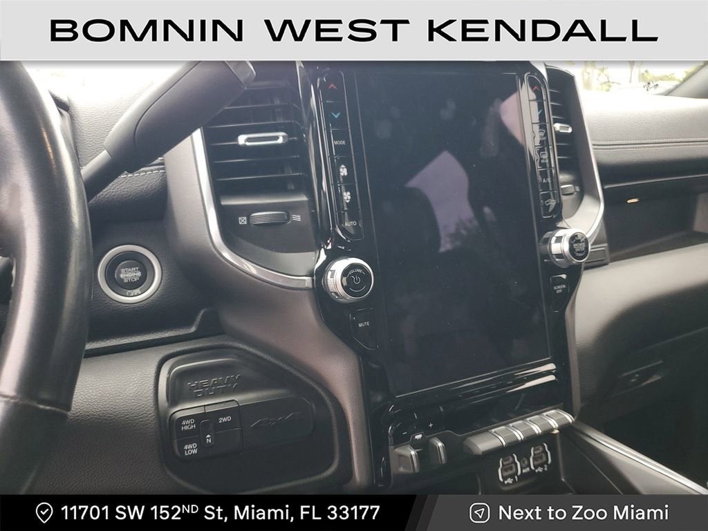 2022 RAM 2500 Laramie