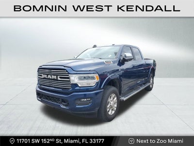 2022 RAM 2500 Laramie