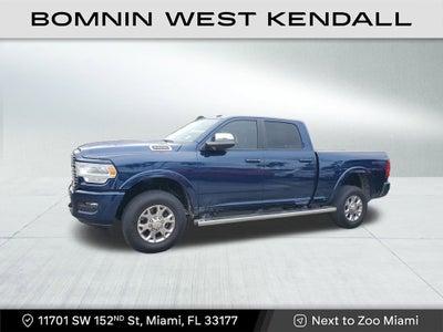 2022 RAM 2500 Laramie