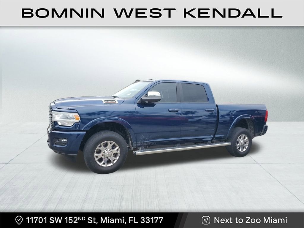 2022 RAM 2500 Laramie