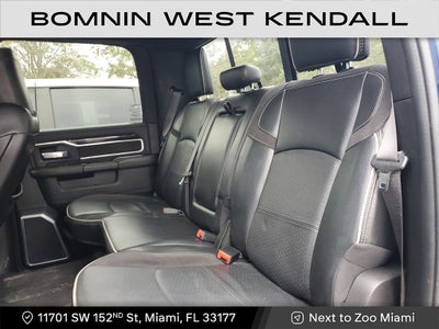 2022 RAM 2500 Laramie