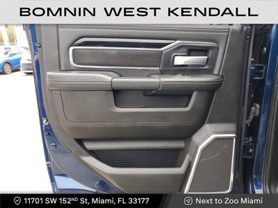 2022 RAM 2500 Laramie