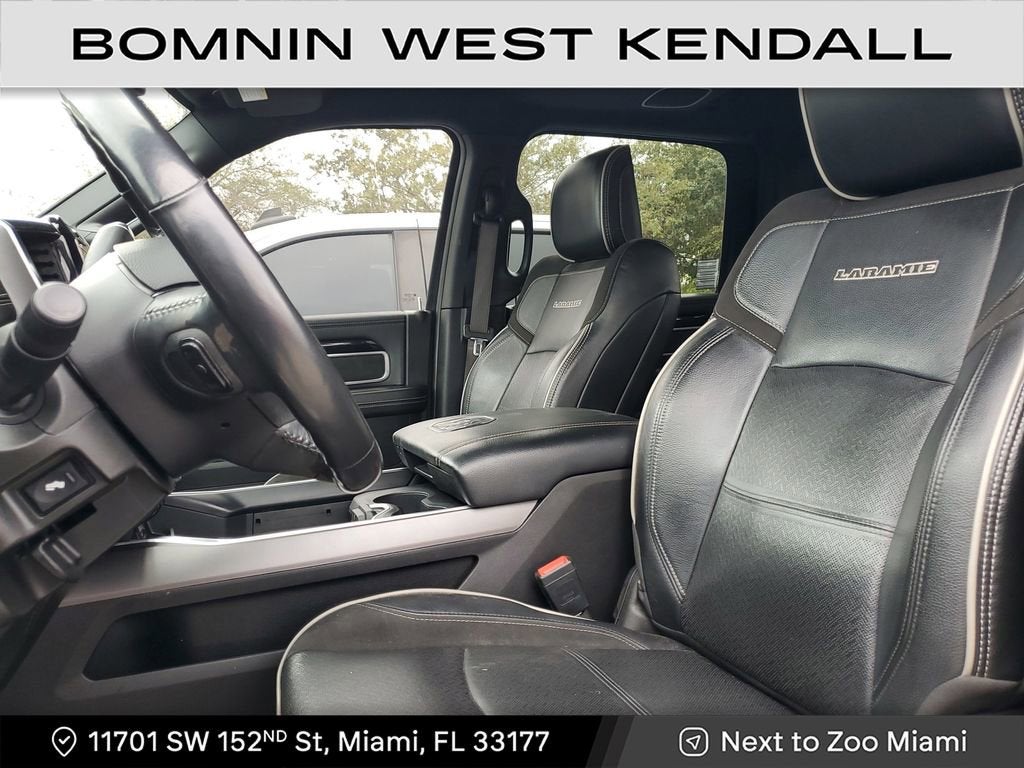 2022 RAM 2500 Laramie