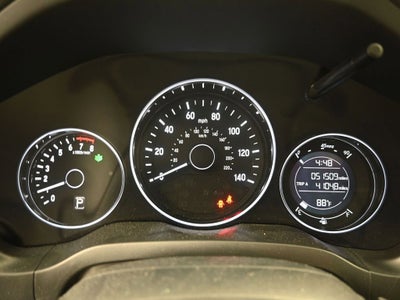 2021 Honda HR-V LX