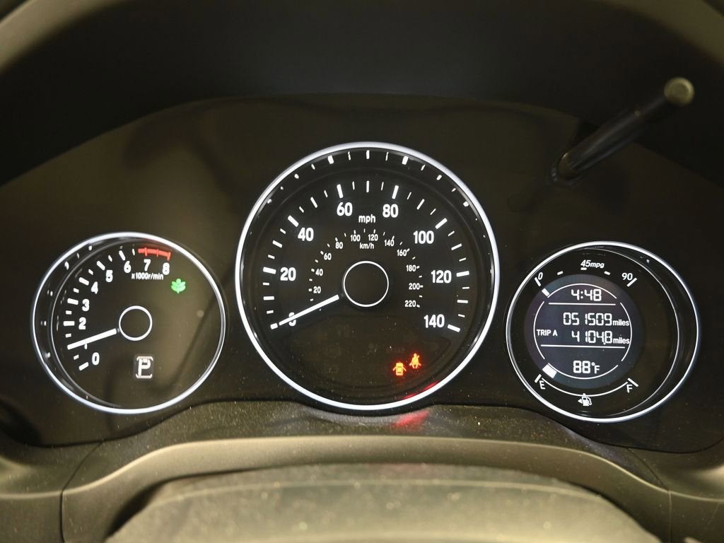 2021 Honda HR-V LX