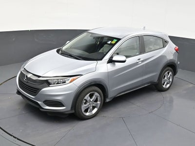 2021 Honda HR-V LX