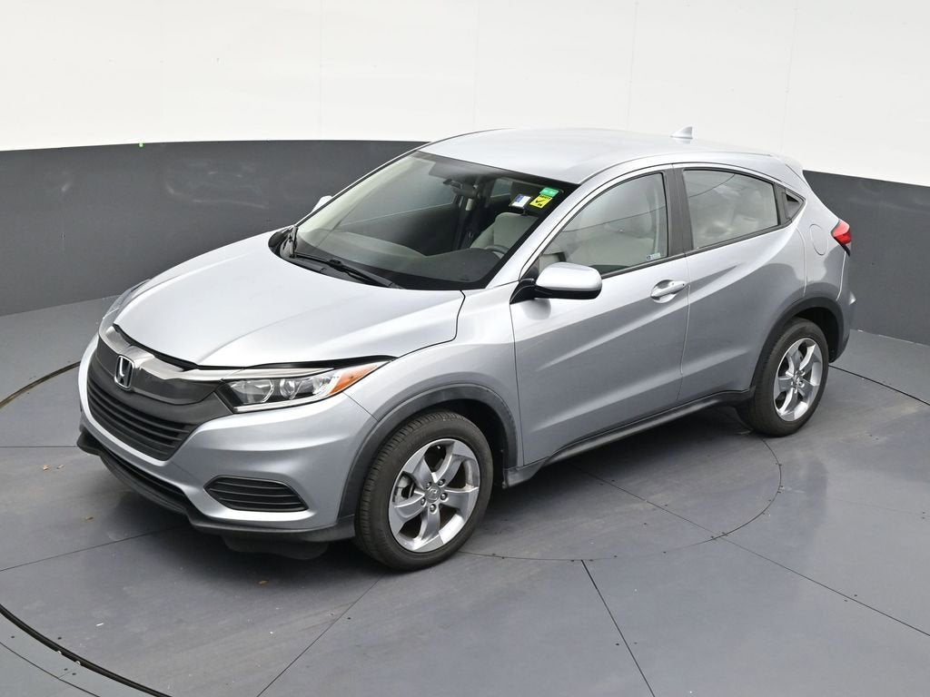 2021 Honda HR-V LX
