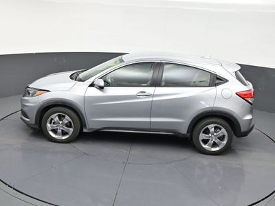 2021 Honda HR-V LX