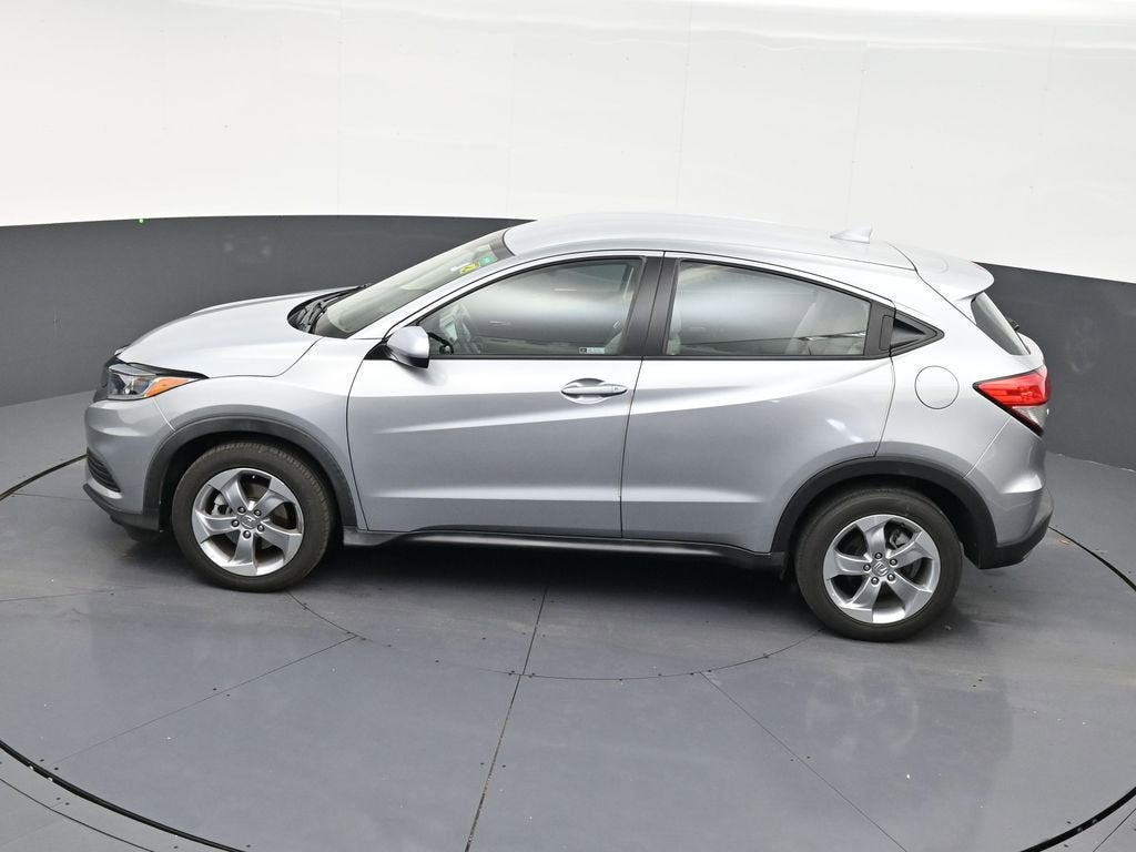 2021 Honda HR-V LX