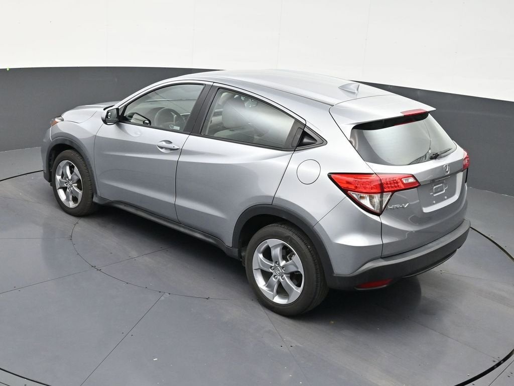 2021 Honda HR-V LX