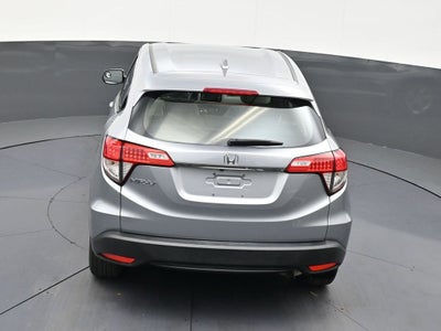 2021 Honda HR-V LX