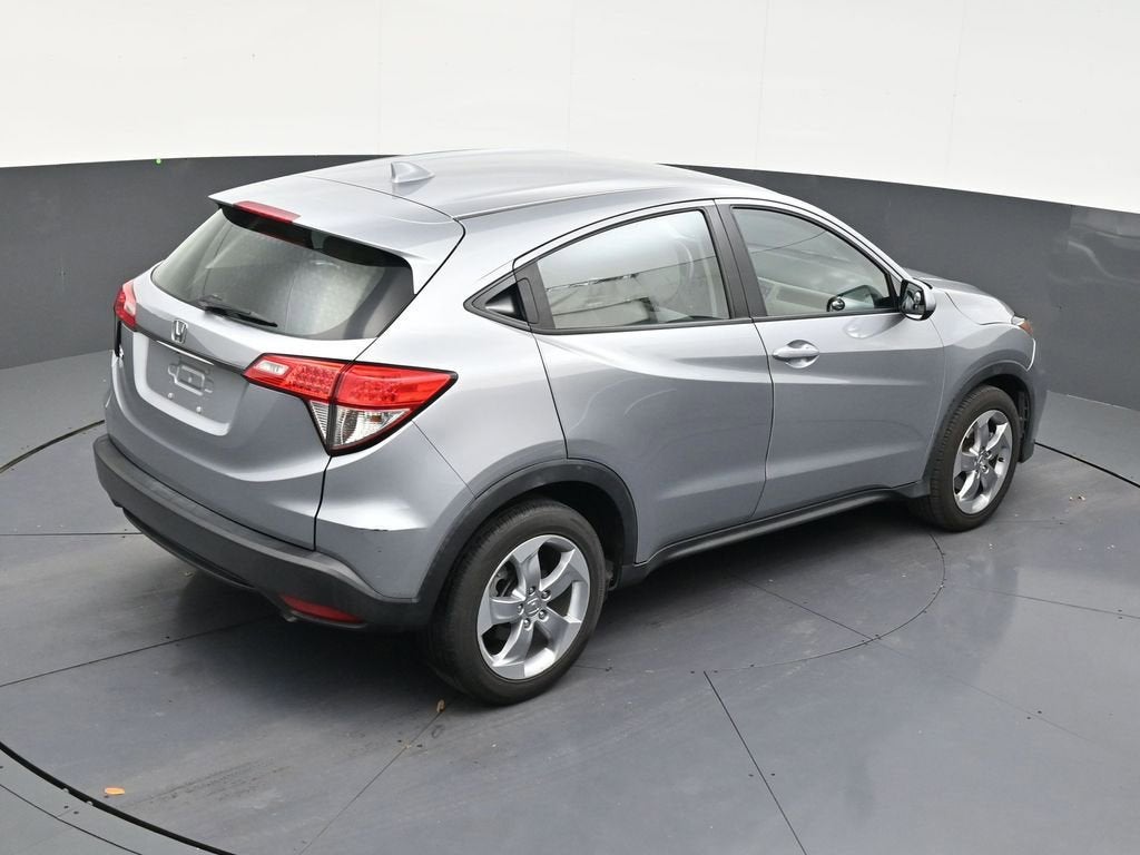 2021 Honda HR-V LX
