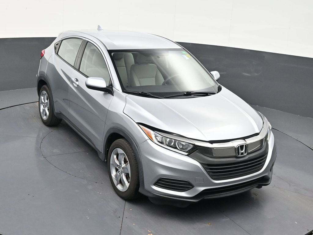 2021 Honda HR-V LX