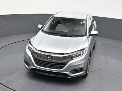 2021 Honda HR-V LX