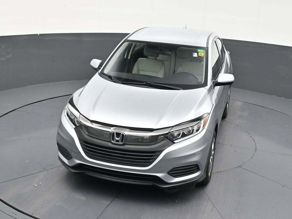 2021 Honda HR-V LX